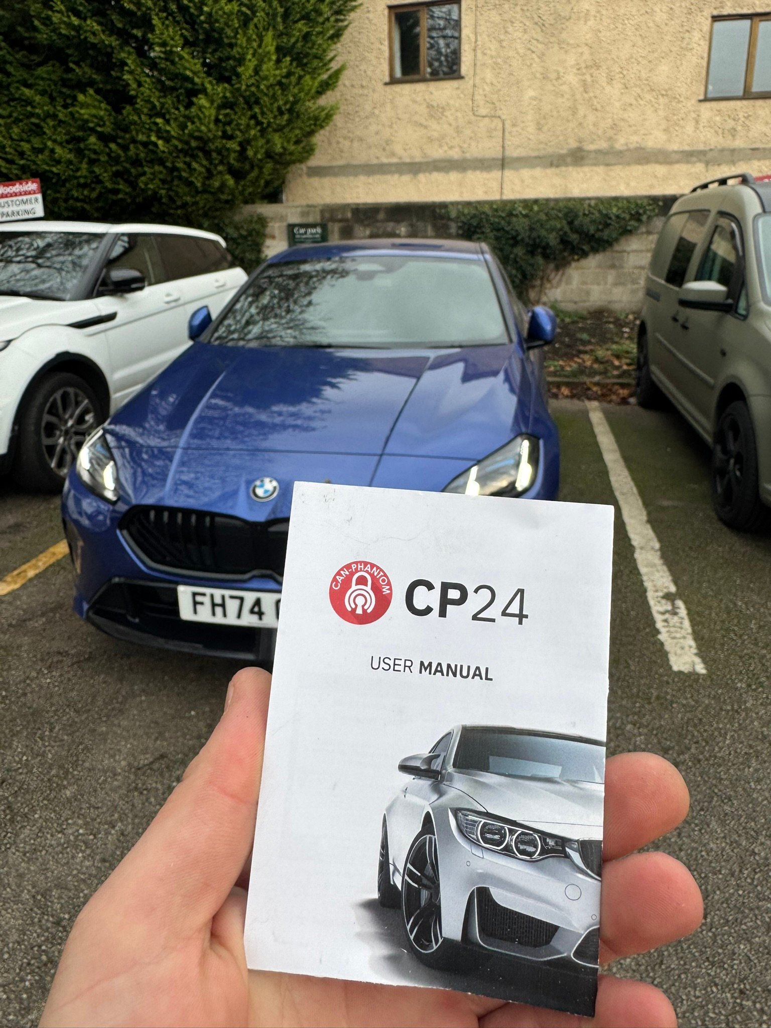 Vehicle Security Nottingham